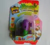 Plants VS Zombies Aubergine Chariots Jouet en plastique Jouet de tir