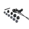 Marka SE315 Słuchawki ruchome żelazne słuchawki Inear Hałas Anulujący zestaw słuchawkowy czarny 315 z pudełkiem detalicznym DHL 4273289