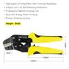 Freeshiping multi ferramenta 0.25-6 mm2 Fio Crimper Engenharia Terminal de Catraca Alicate de Crimpagem Virola Virola Terminal de Crimpagem Terminal de Cabo de Crimpagem