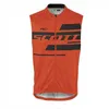 Maillot de cyclisme pour hommes SCOTT Team 2021 chemises de vélo d'été respirant sans manches gilet vêtements de course vélo de route hauts vêtements de sport Y21022002