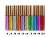 Nowy makijaż Handaiyan Glitter Liquid Eyeliner Pen 10 Colour