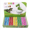 Acqua magica da cova gonfiabile crescente uova di dinosauro giocattolo per bambini regalo educativo novità bavaglio giocattoli Egg6474893