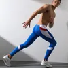 Outono Inverno dos homens de Algodão Quente Roupa Interior Térmica Calças Thermo Esportes Ao Ar Livre Casa Long Johns Moda Leggings Coloridos Cuecas