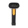 Freeshipping USB Handheld Wireless Laser Barcode Scanner 433MHz Laser Wireless Bar Code Scanning