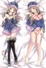 atelier Escha logia anime Personagens rorolina frixell tampa do descanso de lance Atelier Rorona O Alquimista de Arland corpo Pillowcase Dakimakura