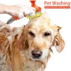 PET DOG DOG MASAJE MASAJE DE DUCHA SPRINKLER PET PET PETS BAÑO DE PERRO Suministros de belleza Suministros para mascotas