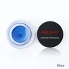 Music Flower Brand 5 Colors Black Eyeliner Gel Wateproof Eyes Makeup Matte Eye Liner Cream Long Lasting Eyeliner Gel Cosmetics