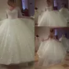 glitter wedding gowns