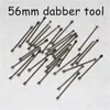 전자 담배 왁스 Dabber 공구 스테인레스 스틸 실리콘 농축 물 Dabber 공구 왁스 드라이 자아 건조한 허브 DAB 도구