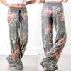 Le donne floreale Yoga Palazzo Pantaloni 42 Stili estive gamba larga pantaloni larghi Sport Harem allentato Boho pantaloni lunghi 30pcs OOA5197