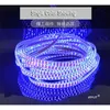 50M/lot SMD 5730 220V LED Flexible Strip IP67 120LEDs/meter 3colors changeable ww violet light for Outdoor Garden Home