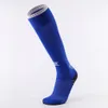 Top Quality Professional Sports Soccer Breathable Quick Dry Compression Socks Knee High Long Stocking Sock for Men Women