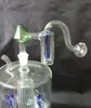 Diamond Shape Glasfilter Brandende Pot Groothandel Glas Hookah Glas Water Pijp Fittingen