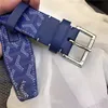 2018 l'ultima cintura di moda vera cuoio uomo e donna The Tiger Luxury Belt Man and Women Tiger Belt 4410764 di alta qualità 4410764