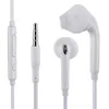 Top Qualité pour S6 Écouteurs Casque Casque dans l'oreille Ear Earphone Earbud avec micro et boîte de vente pour Samsung S6 Huawei