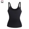 Verstelbare Schouderriem Taille Trainer Vest Corset Vrouwen Rits Haak Body Shaper Taille Cincher Tummy Controle Afslanken Shapewear3860523