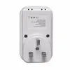 Smart Socket Plug WiFi Wireless Remote Socket Adapter Control remoto Socket Outlet Timing Switch para Smart Home Automation con un teléfono