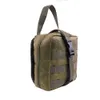 Outdoor Durable Tactical Package First-Aid Kit Medical First Aid Utility Pouch Oxford Cloth