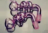 Pink spiral pot Wholesale Glass Hookah, Glass Water Pipe Fittings, Free Shipping