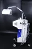 Yüz vapur üst su oksijen makinesi hidro mikrodermabrazyon cilt bakım gençleştirme spa kırışıklık çıkarma tedavisi hidreli makine
