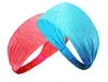 Atacado yoga headband esportes correndo Quick Drying Alta Elastic faixa de cabelo Estiramento Headband Headwear Acessório