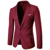 Nieuw bedrijf Casual Small Suit mannelijke Koreaanse versie van de Slim Wedding Man Dress Summer is uitgerust met knooppak