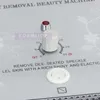 2018 Mini protable máquina de remoção de tettoo remoção de manchas caneta cautério moleremovl máquina de beleza uso doméstico DHL 2012051