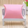 Pillow Wedding Party Favor Paper Gift Box Candy Boxes Supply Accessories Favour Kraft Paper Gift Boxes