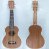 Naomi 21039039 Ukelele Soprano Sapele Hawaii 기타 마호가니 12 프렛 Uke 키트 WGIG 가방 NEW9565727