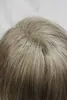 new fashion blonde with brown root ombre short top quality hair straight BOB wig7328247