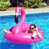 90cm Flamingo Swimming Ring Summer Flamingo Seat Float Inflatable baby Infant swim ring floats Toys Toddlers Swim Pool swan Toys