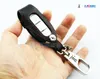 Genuine leather car key case for Nissan PATROL QASHQAI SYLPHY SUNNY TEANA XTrail CrossCabriolet GTR Premium Juke ADDAN car acces4224586