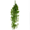 Artificial plants Hanging Vine Plant Leaves Garland Home Garden Wall Decoration Green Dropshipping
