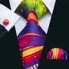 2018 новый список мужской галстук новизна различные цветопередачи галстук со свадьбой повседневная партия галстук освобождая доставка Н-5100