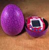 Uovo di dinosauro Tamagotchi Macchina da gioco elettronica digitale virtuale per animali domestici Tamagochi Giocattolo Gioco portatile Mini divertente macchina virtuale per animali domestici Giocattolo4591398