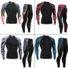 rash guard long rękaw mężczyźni