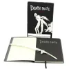 Nowa kreatywna Death Notebook Notebook Retro Diary Magazins Papiernicze Biuro Dostaw Dzieci Christmas Gifts 20.5cm * 14.5cm