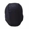 Tissu imperméable élastique de couleur Pure protège les oreilles cheveux longs sport chapeau de piscine durabilité bonnet de bain taille pour hommes femmes 3206605