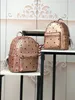 2018 nova moda versão coreana m punk studded ouro mochila homens e mulheres saco de estudantes backpack 02