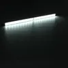 20 ملابسك اللاسلكية الخزانة الليلية الخفيفة Pir Motion Sensor LED Night Light Closet Under Stair Porch Bedroom Walkway Lampy White3471291