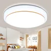 9W ~ 24W LED Deckenleuchten 85 ~ 265V Runde Energieeinsparung Schlafzimmer Wohnzimmer Foyer Beleuchtung Weißes Licht