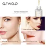 O.two.o Marka Professional Make Up Base 24K Gold Ciecz Primer Hydrating Face Primer Pore Minimalizacja Makeup