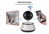 Wireless Baby Monitor IP WIFI P2P Camera IR Nictision Mat Tilte Pełny widok kąt zdalny Surveillance wideo CAM9033279