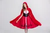 red riding hood halloween