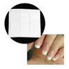 26 Sztuk / zestaw Manicure Anti Przepełnienie Clip Model Gier Gier Model Clip Paznokci Polski Anti-Przepełnia Case Pokrywa Nail Art Malarstwo Ogrodzenie Rama Zacisk Sztuki