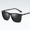 뉴 도착 클래식 편광 선글라스 남성 여성 패션 운전 Unisex Sun Glasses 남성 고글 UV400 Gafas