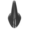 Universal Car Dummy Shark Shape Fin Style Aerial Antenna For SAAB 9-5 9-3 Sport Wagon Black