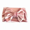 Filles or velours arc bandeaux enfants bowknot princesse bande de cheveux 2020 nouveaux enfants Boutique cheveux accessoires 9 couleurs C3604