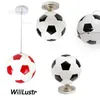 Voetbal Glas Hanglamp Licht Handgemaakte Voetbal Suspension Globe Round Ball Lighting Armure Restaurant Hotel Bar Kinderen Kinderkamer