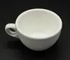 Melamin-Geschirr, 3,8-Zoll-Kaffeetasse, 6-Zoll-Untertasse für Kaffeetasse, Western-Restaurant, Privathaus, A5, Melamin-Geschirr